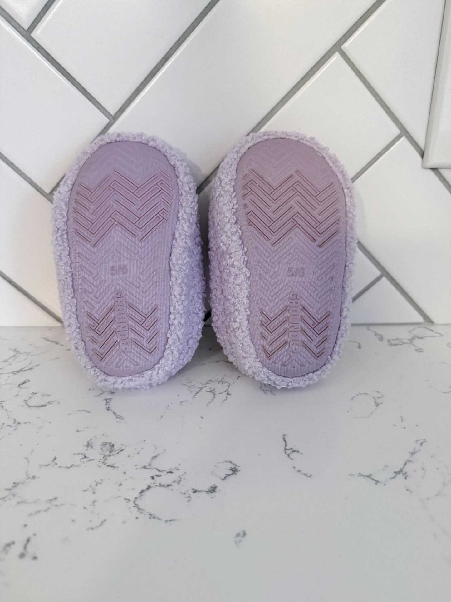 Bluey Slippers 5/6 Toddler, Shoes 5 (Walkers:12-24 mth)