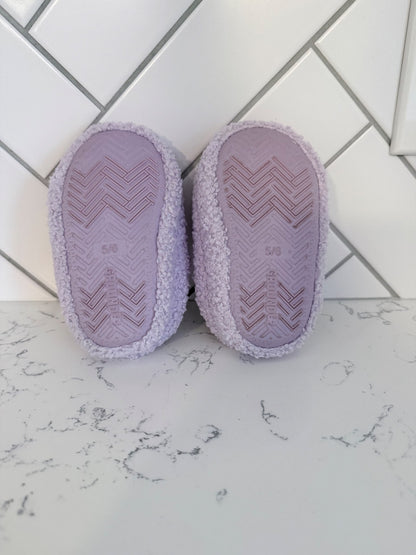 Bluey Slippers 5/6 Toddler, Shoes 5 (Walkers:12-24 mth)