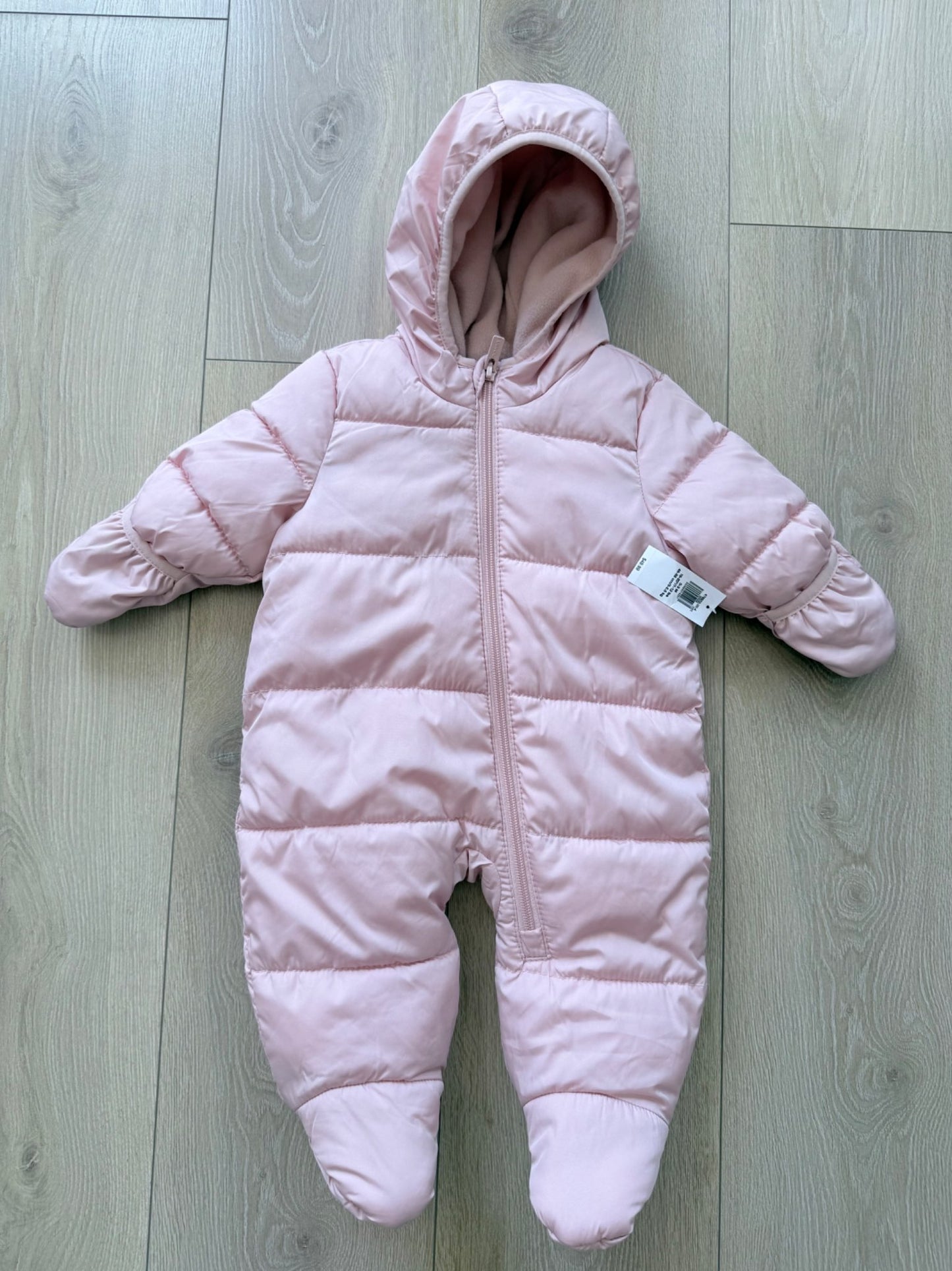 Baby Snowsuit , Kids 3 Month (0-3M)