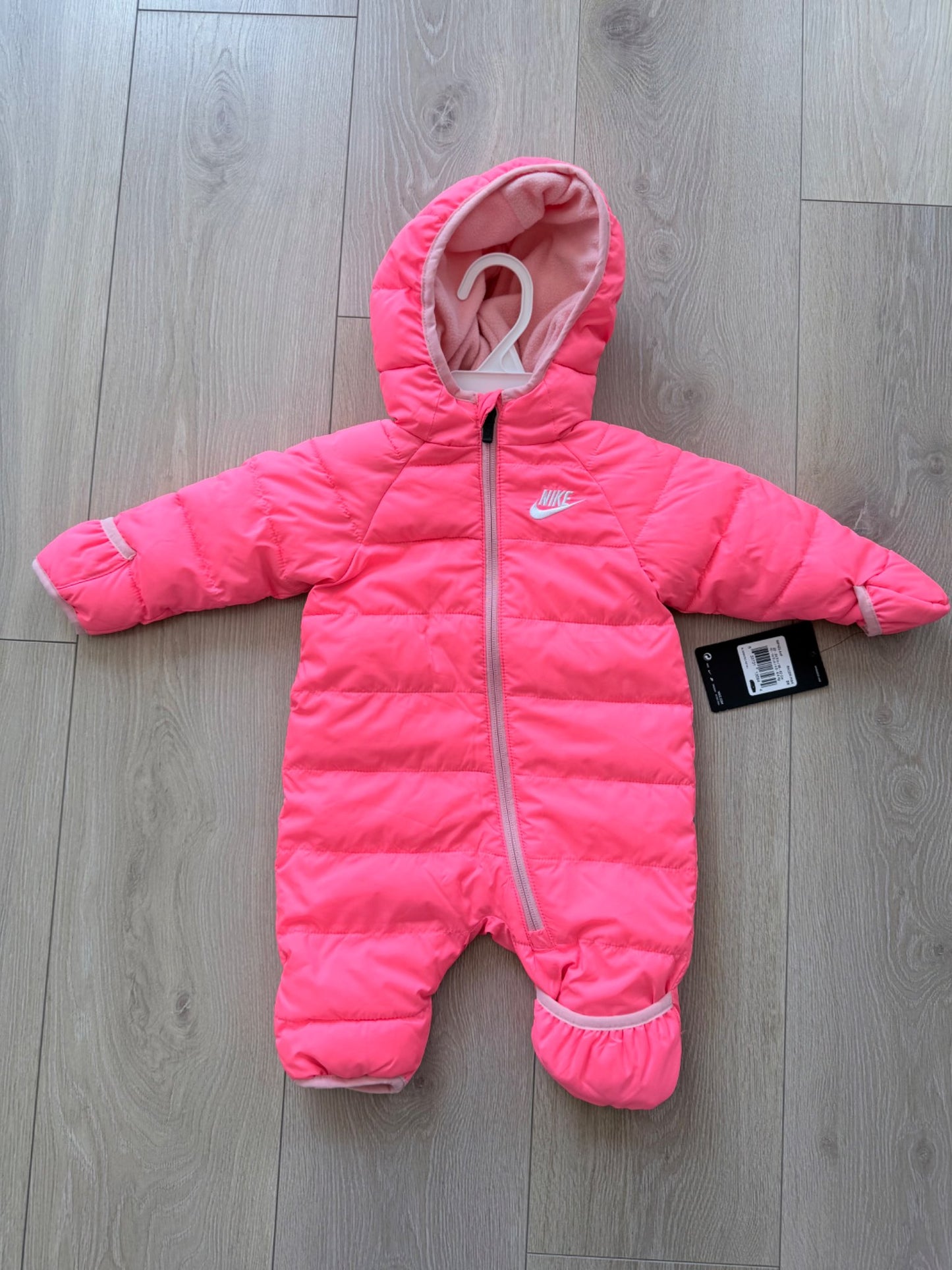 Baby Snowsuit , Kids 6 Month (3-6M)