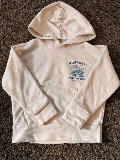 Boys Minecraft Sweater , Kids 5/5T