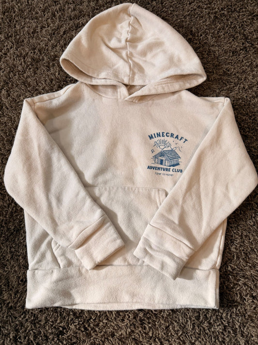 Boys Minecraft Sweater , Kids 5/5T