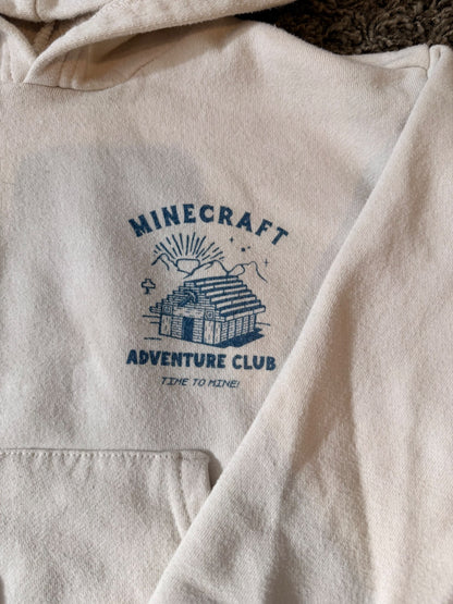 Boys Minecraft Sweater , Kids 5/5T