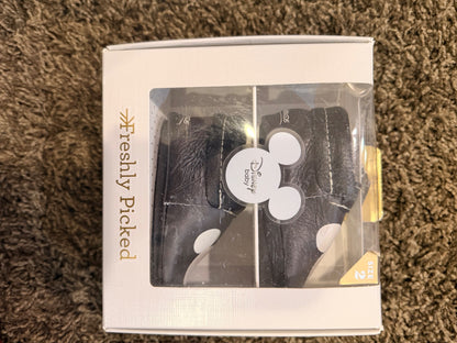 Mickey Mouse Freshly Picked Moccs, Shoes 2 (Baby: 0-12 mth)