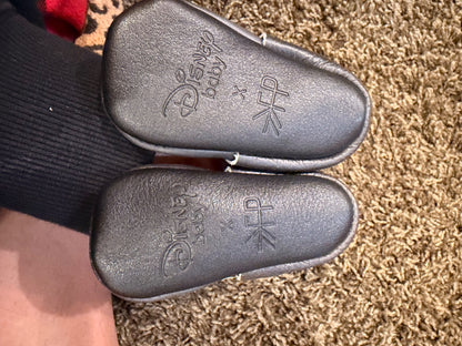 Mickey Mouse Freshly Picked Moccs, Shoes 2 (Baby: 0-12 mth)
