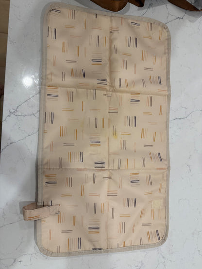 Gray Haus Diaper Bag Caramel MSRP $189