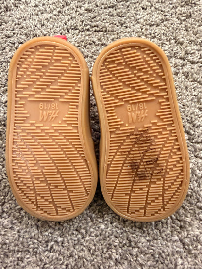 H&M Heart Sneakers , Shoes 5 (Walkers:12-24 mth)