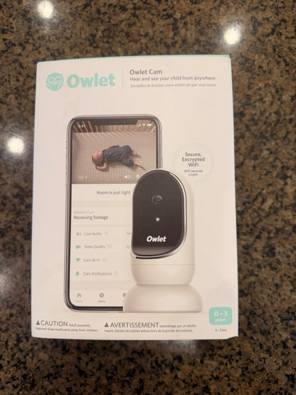 Owlet Cam MSRP 149