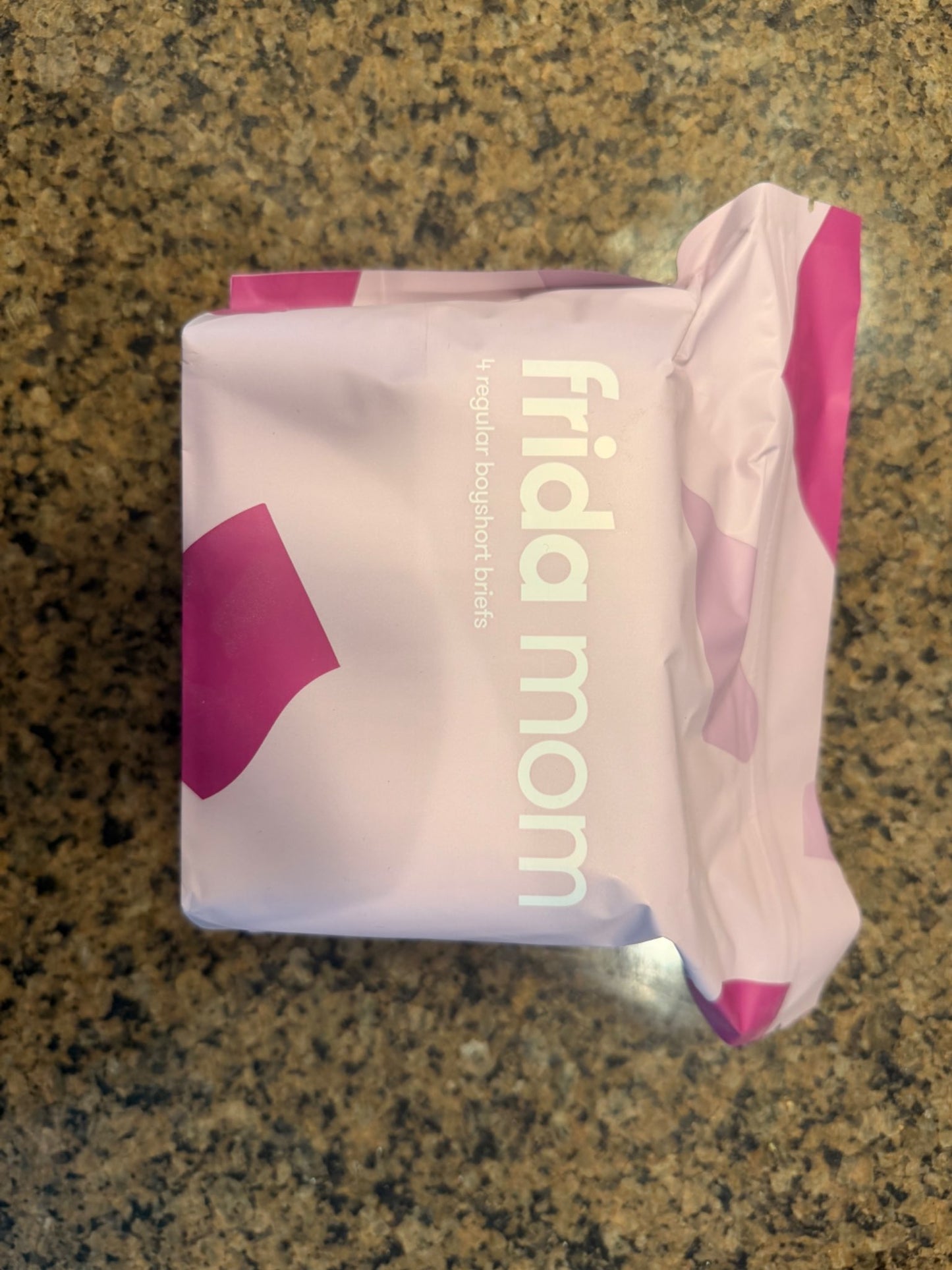 Frida Mom Boyshort Briefs 4 Pack