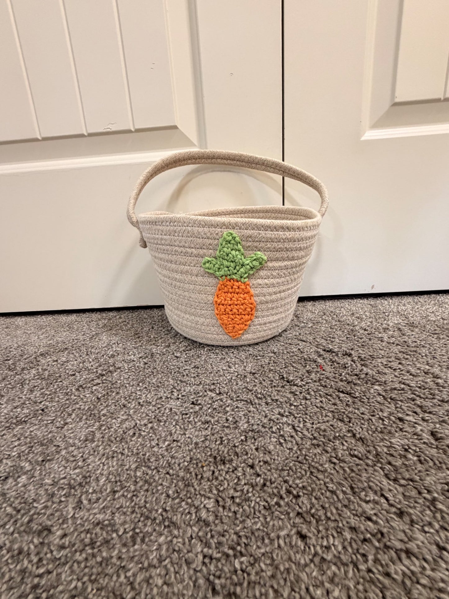 Easter Basket Carrot