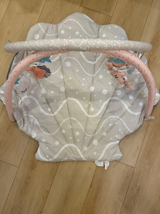 Seashell Play Mat