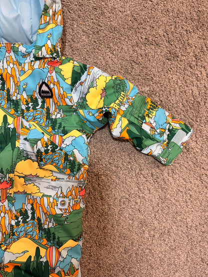 Burton 2T Snowsuit MSRP $220, Kids 2T