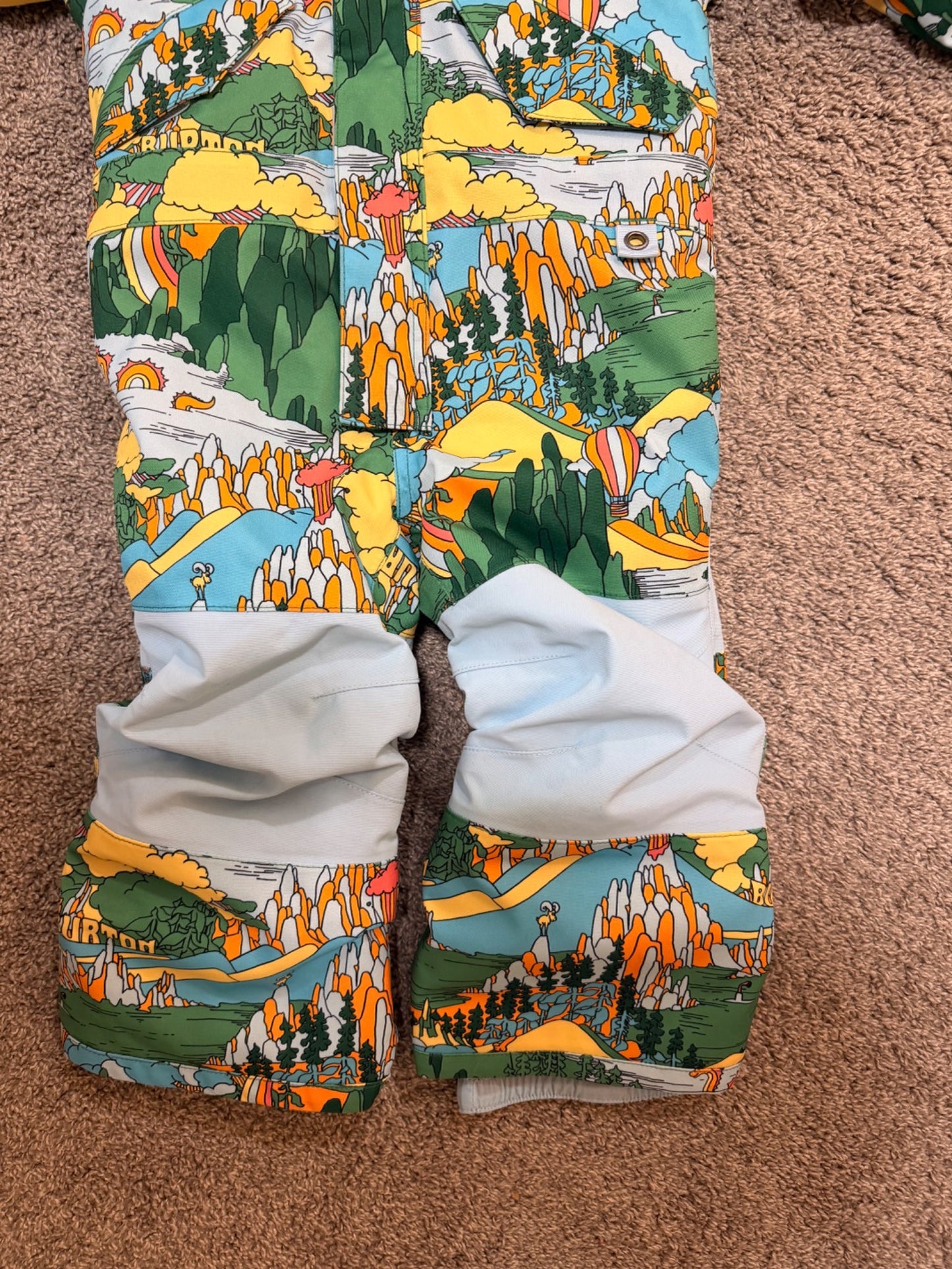 Burton 2T Snowsuit MSRP $220, Kids 2T