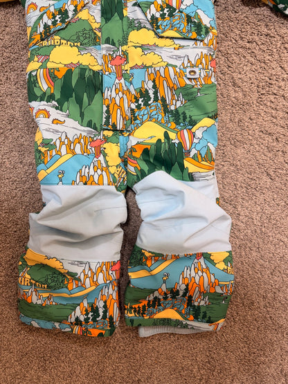 Burton 2T Snowsuit MSRP $220, Kids 2T
