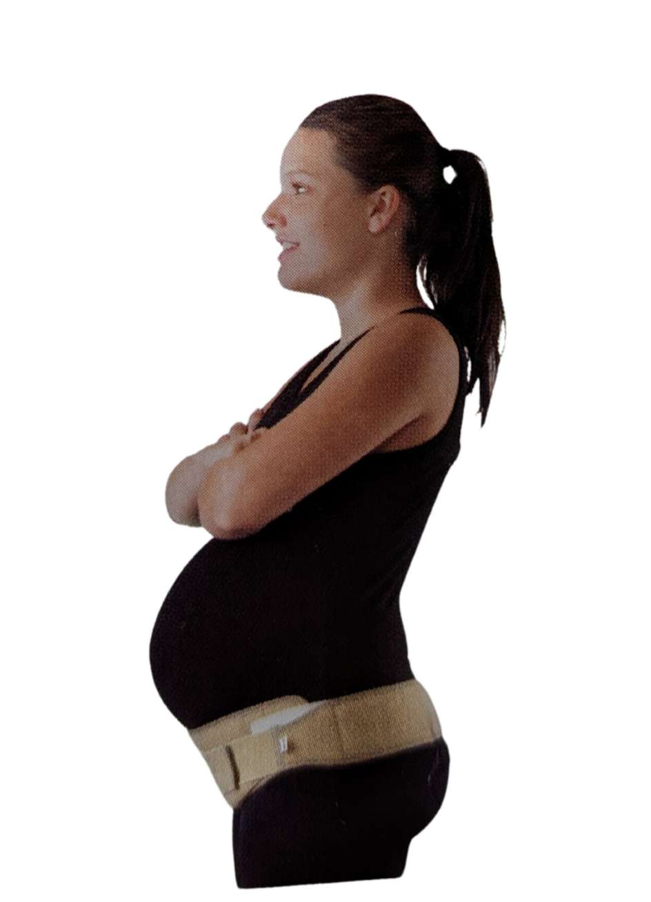 SI - LOC Belly Band, Maternity S (4-6)