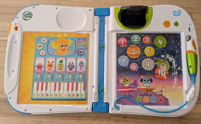 Leapfrog - LeapStart 3D and 3 Leapfrog books