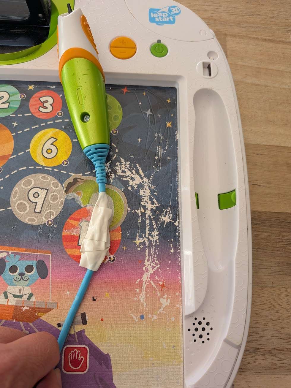 Leapfrog - LeapStart 3D and 3 Leapfrog books