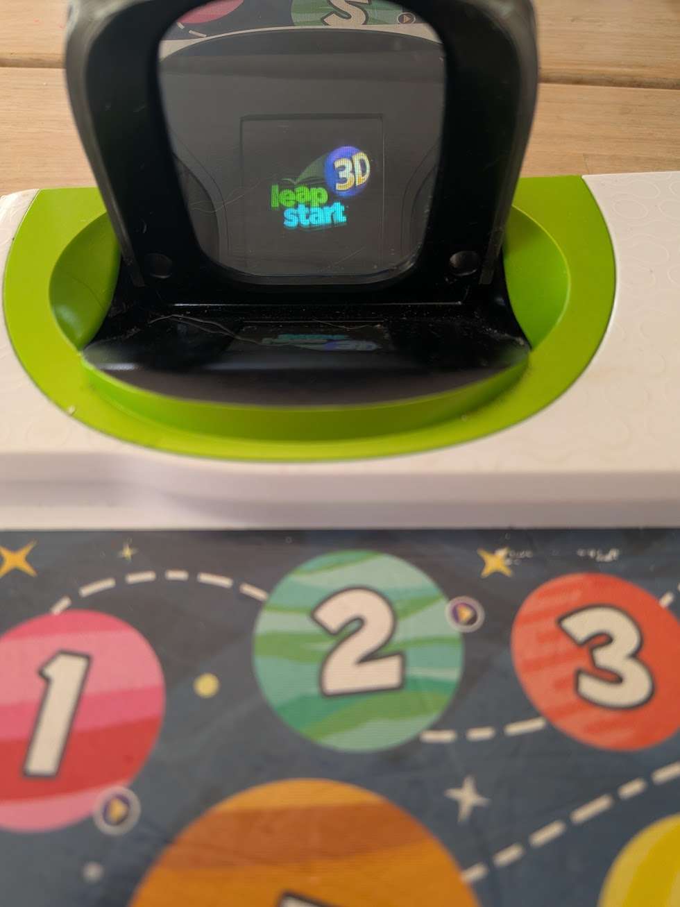 Leapfrog - LeapStart 3D and 3 Leapfrog books