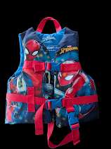 Spiderman Lifejacket (33-55lbs)