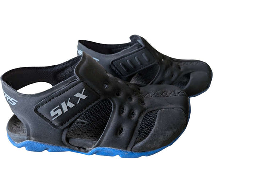 8T Skechers Sandals , Shoes 8 (Toddler:2-4yr)