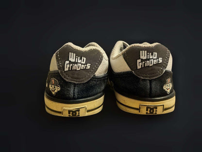 Rare DC Shoes "Lil Rob" Collection Sneakers - Rob Dyrdek Collection, Shoes 6 (Walkers:12-24 mth)