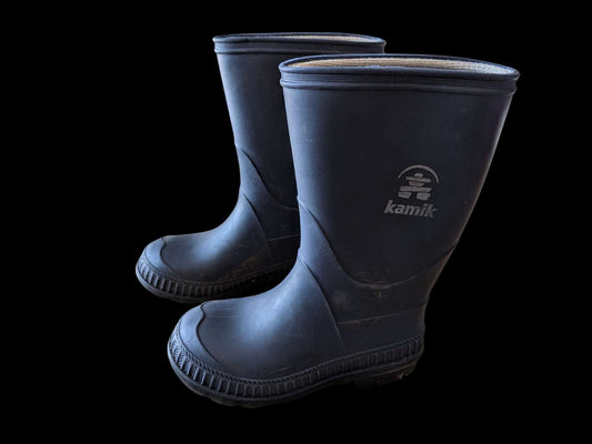 8T Kamik Stomp Rainboots , Shoes 8 (Toddler:2-4yr)