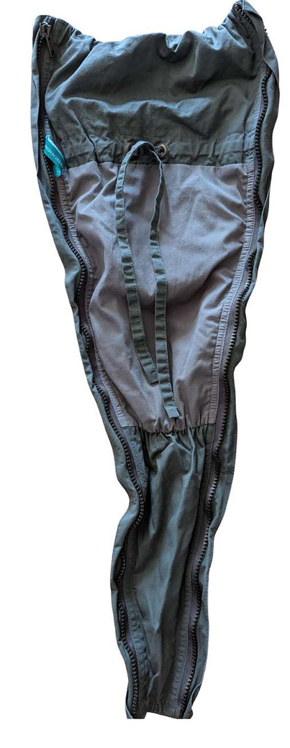 Modern Eternity - Maternity Lara - 3 in 1 Cotton Jacket Military Style, Maternity XS (0-2)