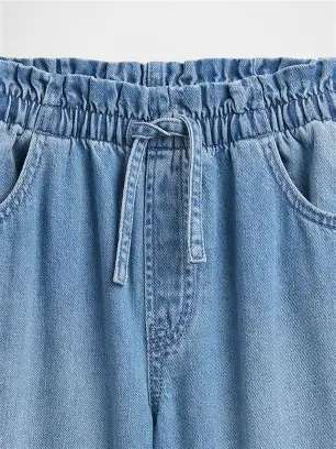 Girls Gap Jeans - Wide Leg (XL), Kids 14