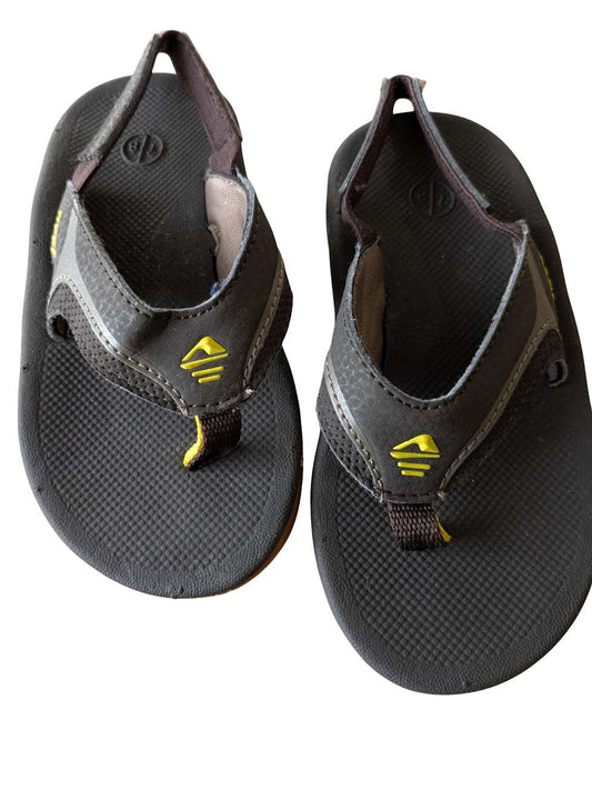 Size 7/8 Reef Sandals, Shoes 7.5 (Toddler:2-4yr)