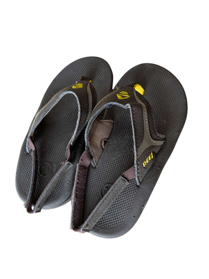 Size 7/8 Reef Sandals, Shoes 7.5 (Toddler:2-4yr)