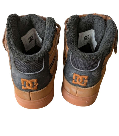 12T DC Pure High-Top Winter Shoes , Shoes 12 (Toddler:2-4yr)