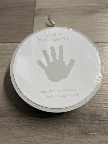 Baby Print Keepsake