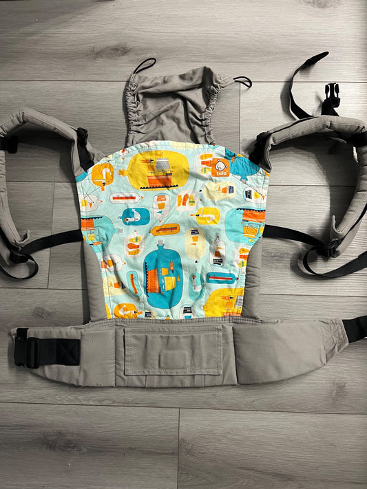 Tula Baby Carrier +15lbs