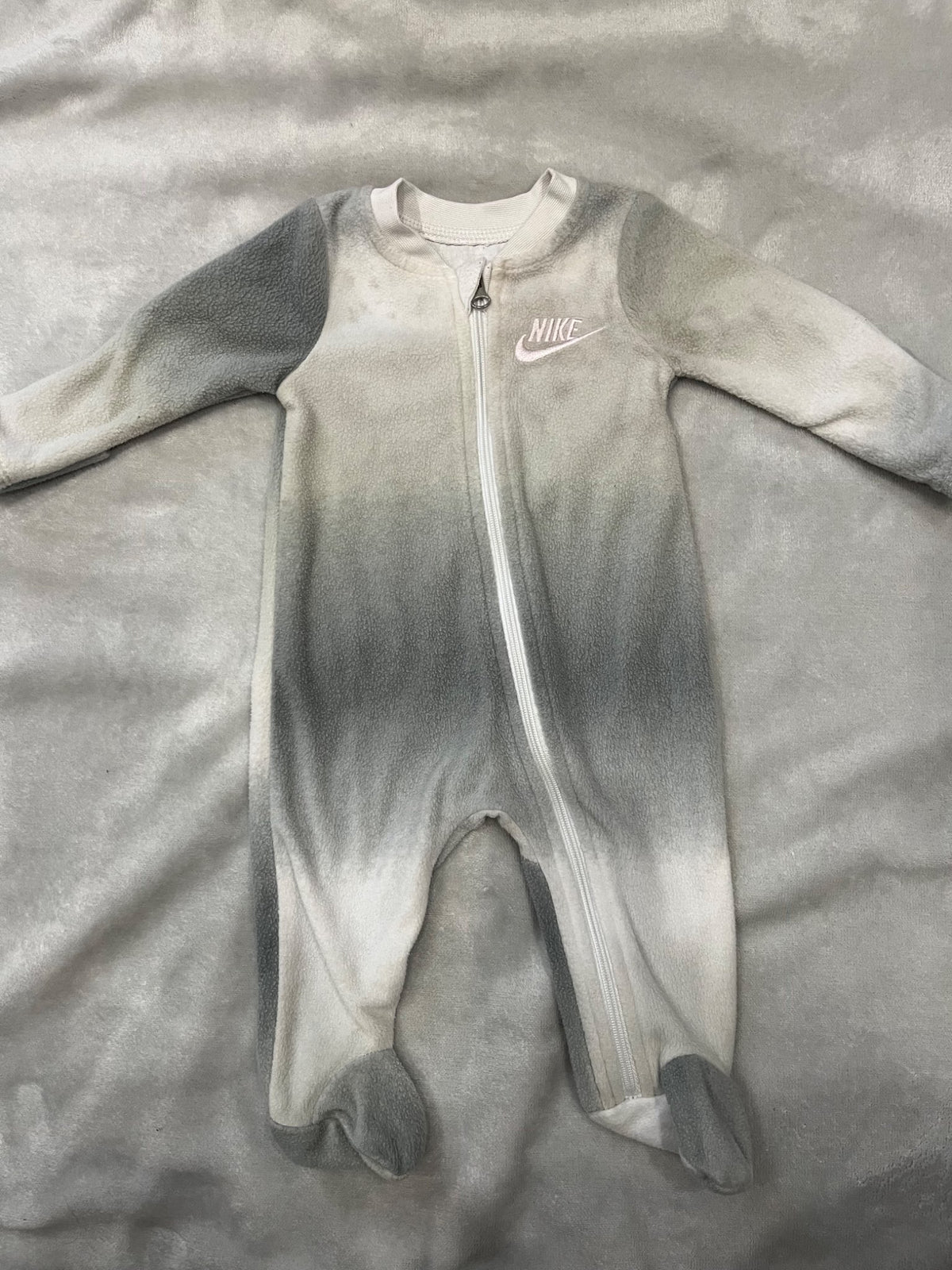 Nike Newborn Fleece Sleeper, Kids Newborn