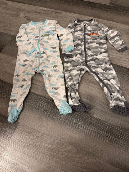 Footed Pyjamas , Kids 12 Month (9-12M)
