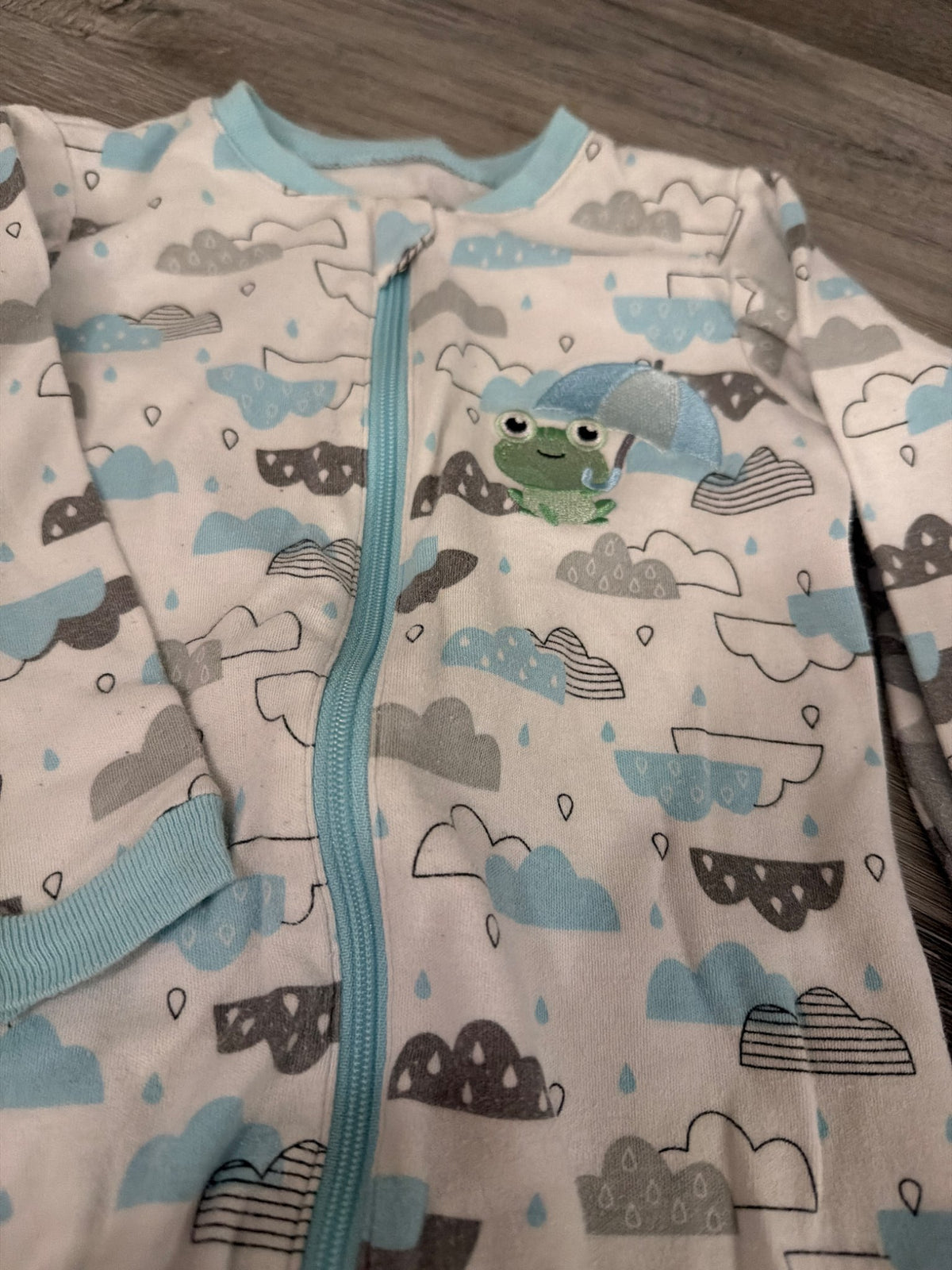 Footed Pyjamas , Kids 12 Month (9-12M)