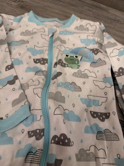 Footed Pyjamas , Kids 12 Month (9-12M)