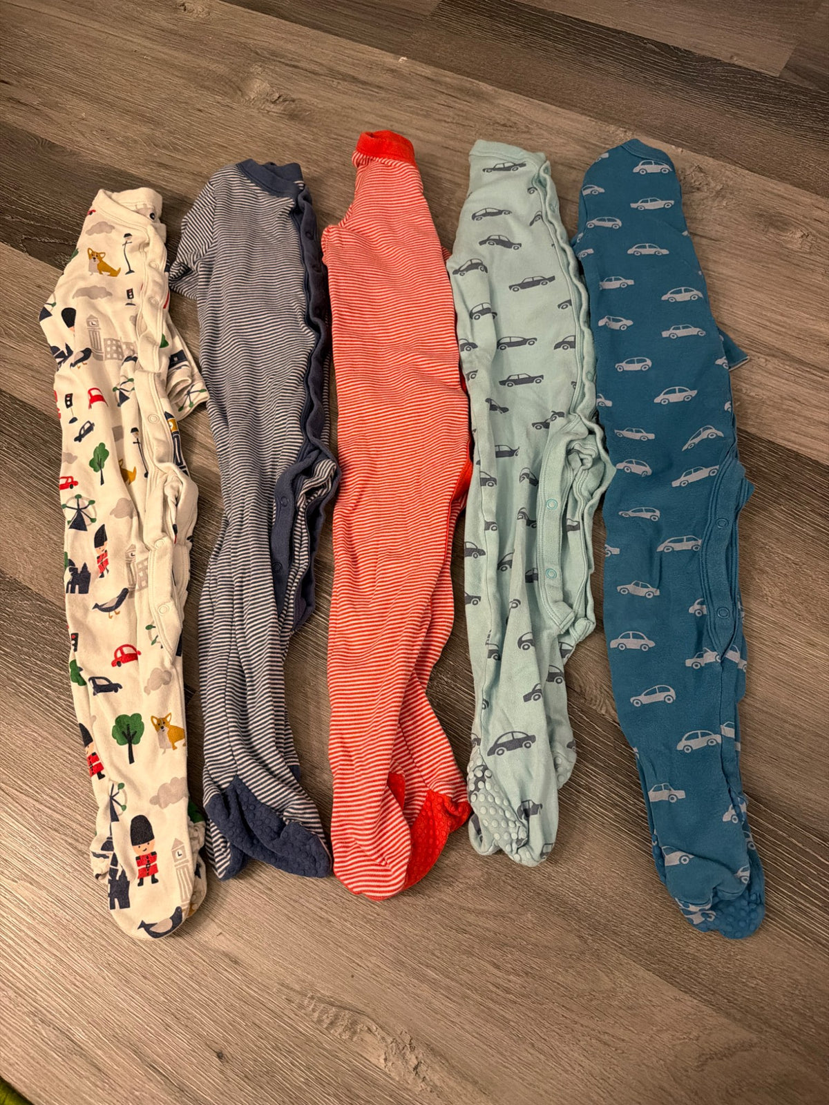 One piece pyjamas , Kids 24 Month (18-24M)