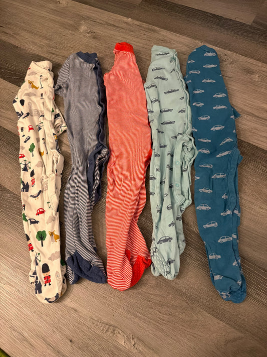 One piece pyjamas , Kids 24 Month (18-24M)