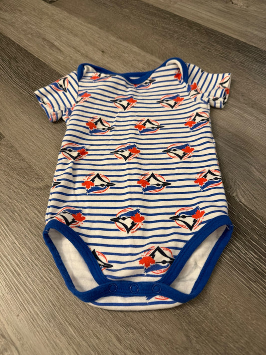 Blue Jays onesie