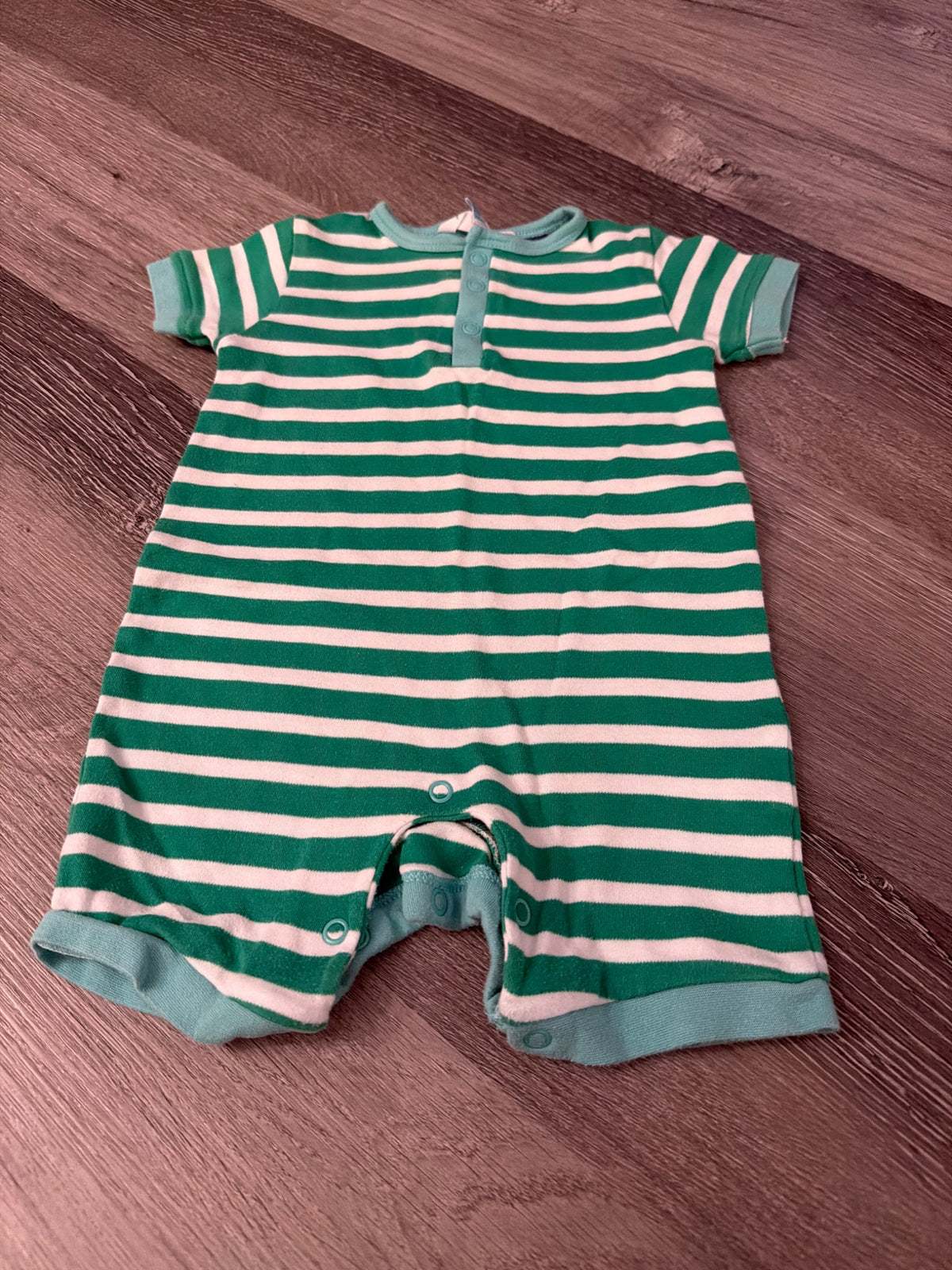 Snap romper , Kids 12 Month (9-12M)