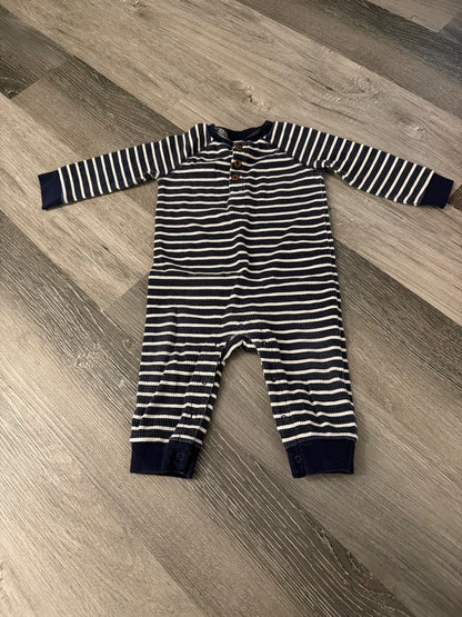 Waffle onesie , Kids 6 Month (3-6M)