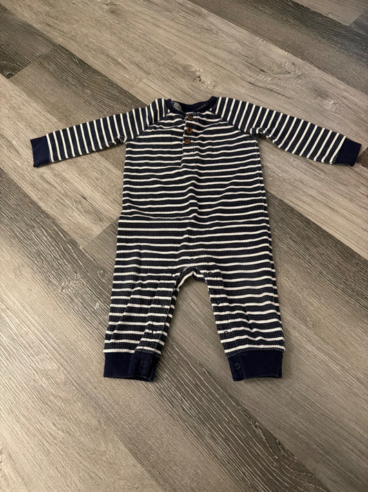 Waffle onesie , Kids 6 Month (3-6M)