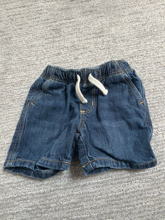 Jean shorts , Kids 18 Month (12-18M)