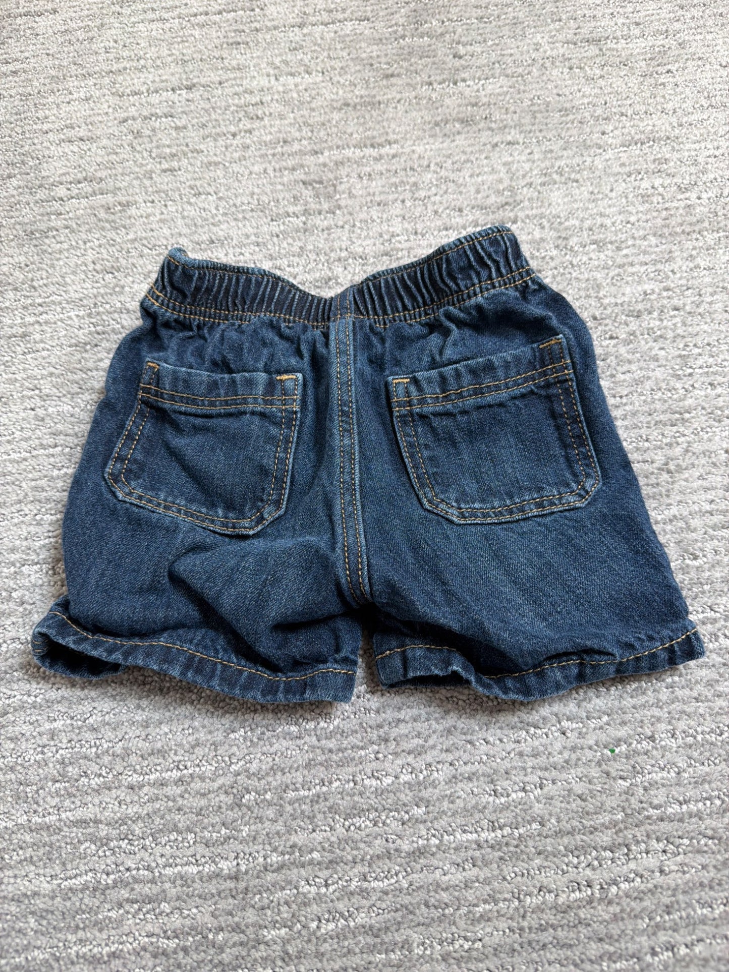 Jean shorts , Kids 18 Month (12-18M)