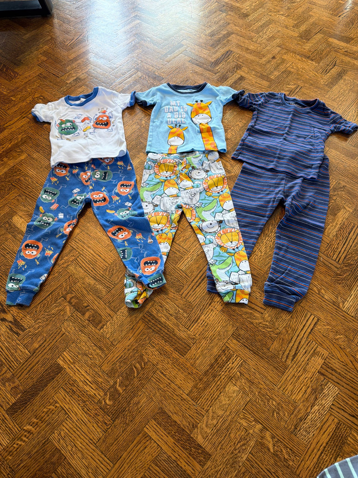 Pyjamas , Kids 2T