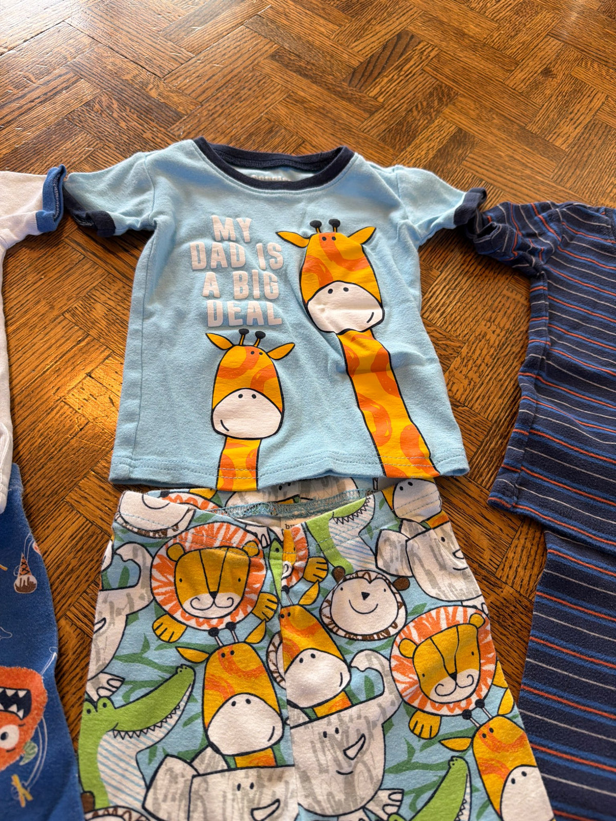 Pyjamas , Kids 2T