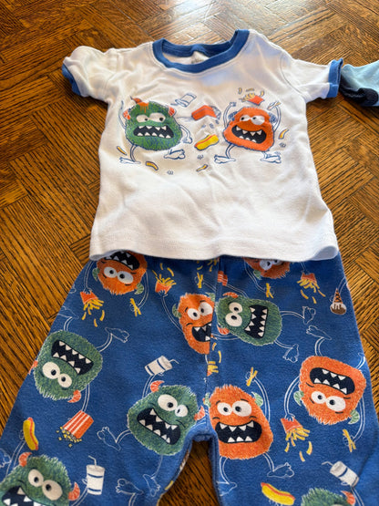Pyjamas , Kids 2T