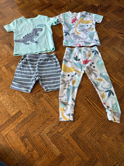 Pyjamas , Kids 2T