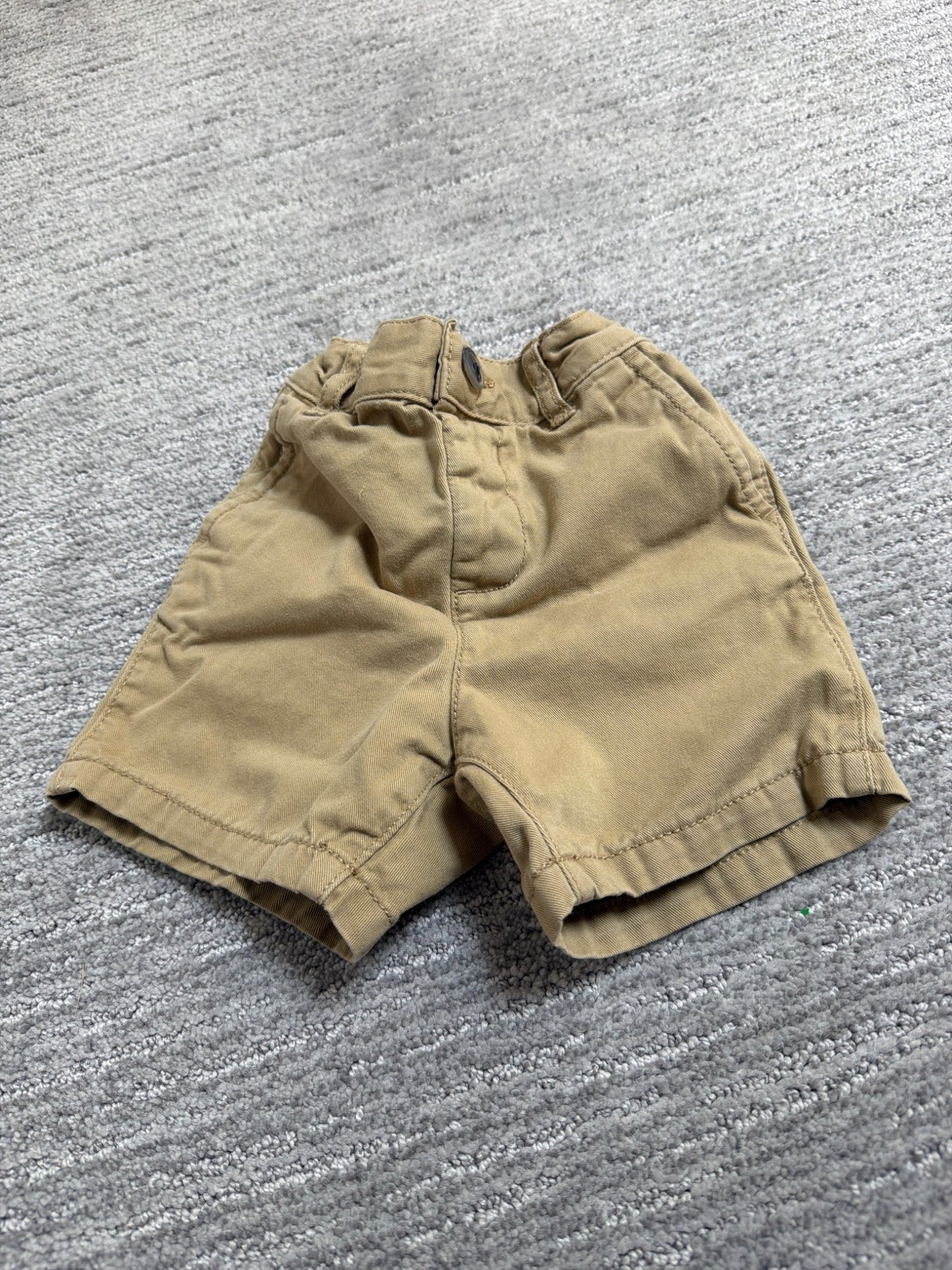 Khaki shorts , Kids 18 Month (12-18M)
